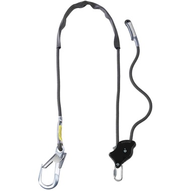 Safehold 2m Adjustable Lanyard for Work Positioning