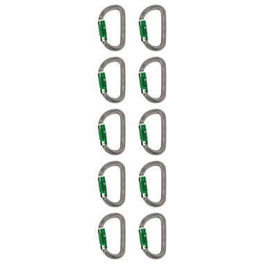 PETZL Am'D Pin Lock | Pack of 10