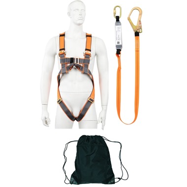 Scaffold Safety Harness Kit | 2 Point 
