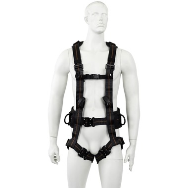 Premium Comfort Height Safety Work Positioning Harness