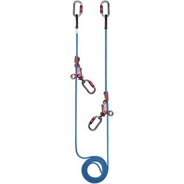 5mtr Work Positioning Lanyard Twin | C.A.M.P GYRO