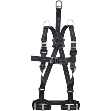 Retroreflective Confined Space Harness By Kratos