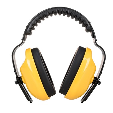 PW Classic Plus Ear Muff (Pack of 5)