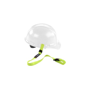 SQUIDS Elastic Hard Hat Lanyard with Buckle by ERGODYNE 