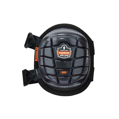 PROFLEX Short Cap Injected Gel Knee Pads by ERGODYNE 