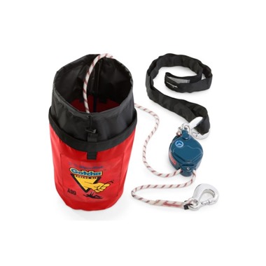 GOTCHA ADD Spanset 50mtr Evacuation Kit 