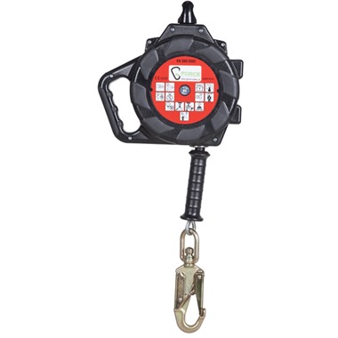 Fall Arrest Block for Vertical Use | 6m, 12m or 15m