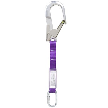 Adjustable Cow's Tail Restraint Lanyard | G-Force