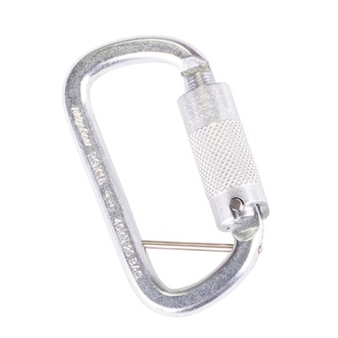 Triple Action Karabiner with Captive Pin (Pack of 2)
