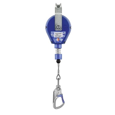IKAR HPS | Plastic Housing Fall Arrest Block, Available in 6, 12 & 18mtrs