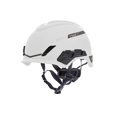 Vented Helmet | MSA V-Gard H1 BIVENT 