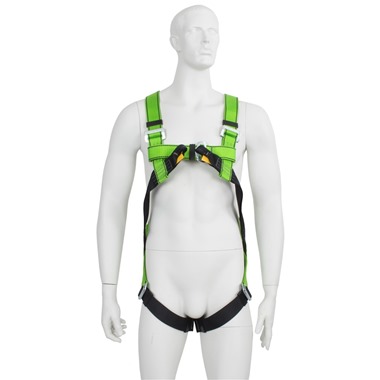 2 Point Full Safety Harness By G-Force 