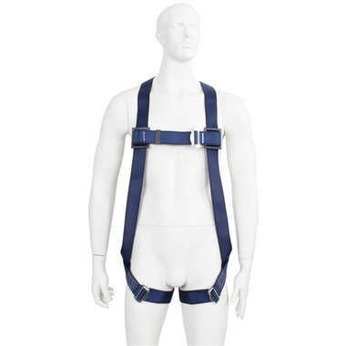 Economical Harness | Single Rear Dorsal Attachment Point