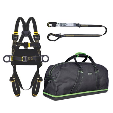 Di-electric 5 Point Safety Harness Kit