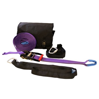 10m Temporary Horizontal Safety Lifeline Kit