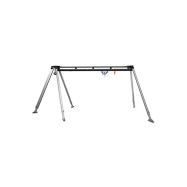 Multi Purpose Tripod & Gantry Equipped with Lifting Winch By G-Force