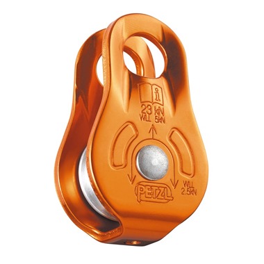 PETZL P006AA00 FIXE Pulley