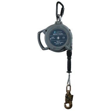 10mtr Sentinal Wire Fall Arrest Block | Safehold