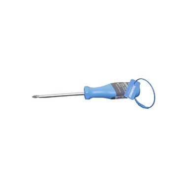 Tethered Flat 10x200mm Screwdriver By Tool@rrest Global