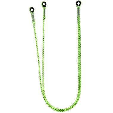 Thimble Eye at each end 'Y' Restraint Lanyard By G-Force 