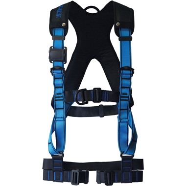 Quick Release Comfort 2 Point Safety Harness | Tractel