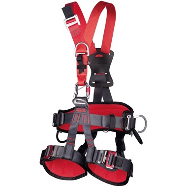 Full Body Suspension Harness By C.A.M.P Golden Top Plus