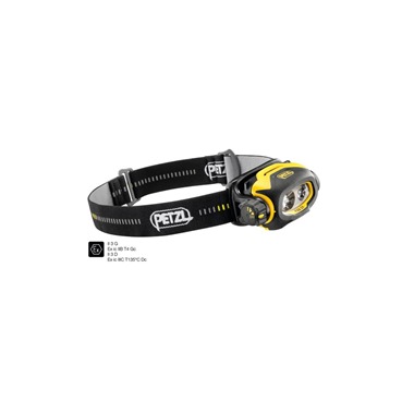 PETZL PIXA | Rechargeable Headtorch 