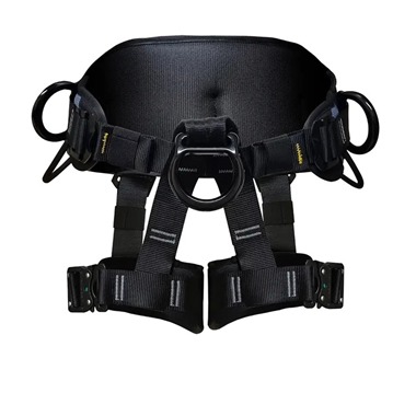 Ridgegear Work Positioning Seat Harness
