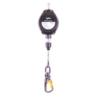 3.3m Defender Fall Arresr Block - Wire
