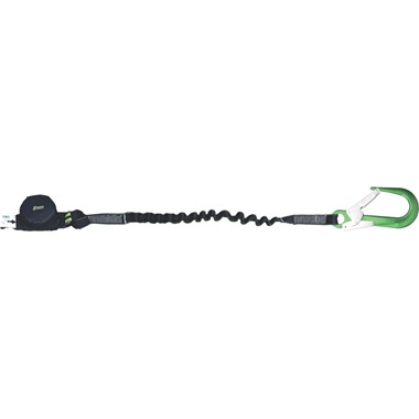  1.8m Gravity-S Y Forked Shock Absorbing Expandable Webbing Lanyard | FA 30 722 20 