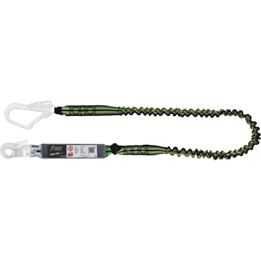  2m Gravity Shock Absorbing Expandable Webbing Lanyard | FA 30 703 20 