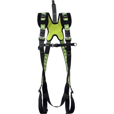 1 2-Point Comfortable Full Body Harness By Kratos