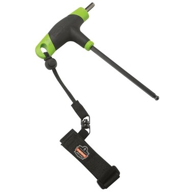 SQUIDS Adjustable Wrist Tool Lanyard By ERGODYNE 
