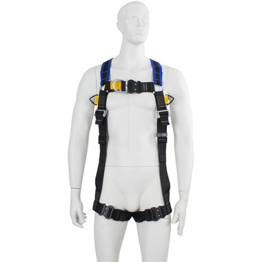 Premium Quick Release 2 Point Construction Harness By G-Force