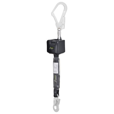 Kratos Safety FA2030302 2.5m Lightweight Retractable Webbing Fall Arrest Block