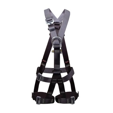 Unisex Two Point Full Safety Harness By Ridgegear
