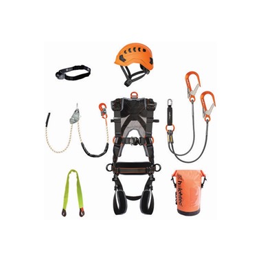 Wind Turbine Climber Harness Kit | Heightec 