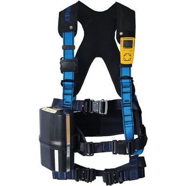 Confined Space Harness | Tractel