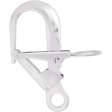  Aluminium Anchor Hooks (Pack of 2)