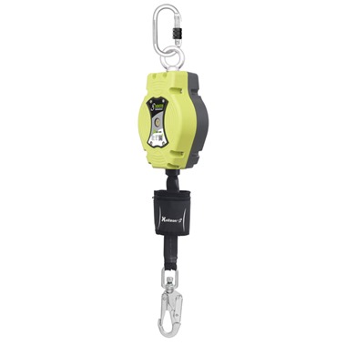  6m Helixon-S Retractable Webbing Fall Arrest Block | FA 20 504 06 