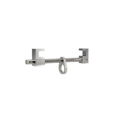 Fall Arrest Adjustable Anchor Clamp