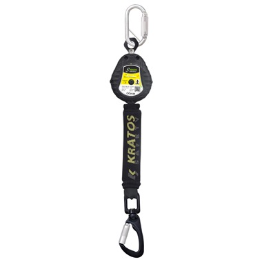  Kratos Safety FA2050301 1.8m Olympe-S Retractable Webbing Fall Arrest Block