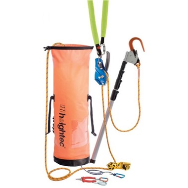 Heightec WK31 | RescuePack Fall Arrest System 25mtr & 50 mtr 