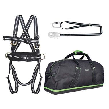 Fire Free 4 Point Flame Resistnant Harness Kit