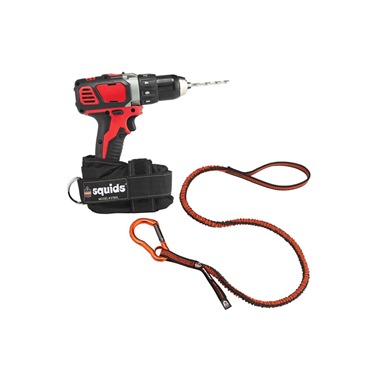 SQUIDS 2.9kg Power Tool Tethering Kit By ERGODYNE