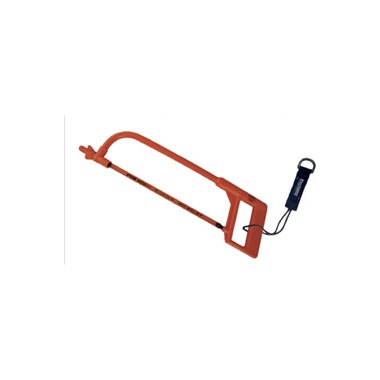 Tethered VDE Insulatede Hacksaw By Tool@arrest Global