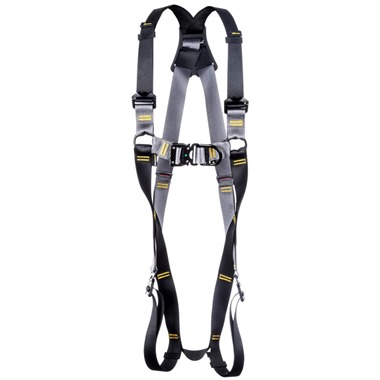 Fast Fit 2 Point Full Safety Harness- Small By Ridgegear 