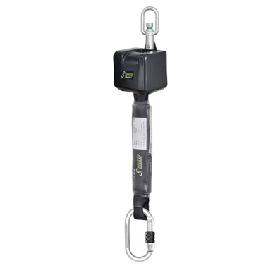 Kratos Safety FA2030002 2.5m Lightweight Retractable Webbing Fall Arrest Block 