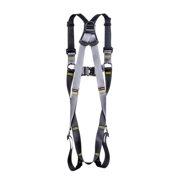 Fast Fit Harness with Quick Release Buckles