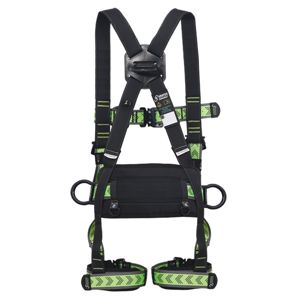 Speed-Air 3 - 4 Point Elasticated Full Body Harness | FA 10 217 00 / 01 